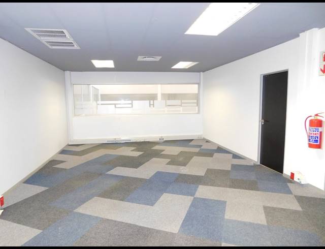 550M² OFFICE TO LET IN RANDBURG CENTRAL